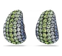 Swarovski 5689592 Sublima Pair Of Earrings In Black Black