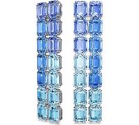 Swarovski Women's 5696517 Pair Of Earrings in Blue Swarovski Blue One Size