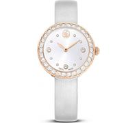 Swarovski 5710105 30Mm Quartz Watch In Grey Grey