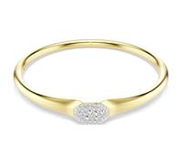Swarovski 5724597 Swarovski Bracelet Dextera:Bangle Tag Cre/Gos M