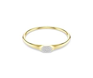 Swarovski 5724597 Swarovski Bracelet Dextera:Bangle Tag Cre/Gos M