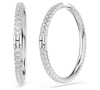 Swarovski Dextera Earrings Stainless Steel 5754156 - Woman White