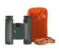 Swarovski 8x25 CL Pocket Binoculars (Green, Mountain Field Bag)