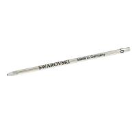 Swarovski Accessories Swarovski Ballpoint Pen Refill - Black (Pack of 3)