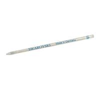 Swarovski Accessories Swarovski Ballpoint Pen Refill - Blue (Pack of 3)