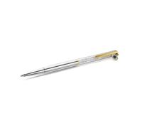 Swarovski Accessories Swarovski Crystalline Silk Mixed Metal Finish Evil Eye Ballpoint Pen