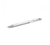Swarovski Accessories Swarovski Crystalline White Lacquered Chrome Ballpoint Pen