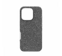 High smartphone case, iPhone® 16 Pro, Silver Tone