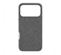 High smartphone case, iPhone® 17 Pro Max, Silver Tone