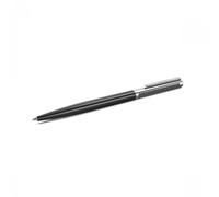 Swarovski Accessories Swarovski Matrix Tennis Black Lacquered Chrome Ballpoint Pen
