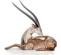 Swarovski African Sunset Gazelle Kito - Silver