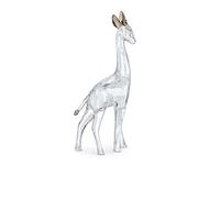 Swarovski African Sunset Nohea Giraffe Figurine Made of Crystals in Transparent Dimensions: 2.5 cm x 4.9 cm x 10.6 cm, 5557858