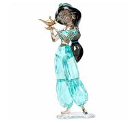 Swarovski Aladdin Princess Jasmine Decorative Crystal Figurine 5613423