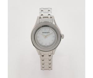 Swarovski Alegria Quartz Watch 33mm White Mother of Pearl Dial 5188848