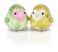 Swarovski All you Need are Birds Love Bird Couple