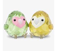 Swarovski All you Need are Birds Love Bird Couple Ornament 5644844