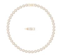 SWAROVSKI Angelic All-Around Choker Necklace Clear Swarovski Crystals