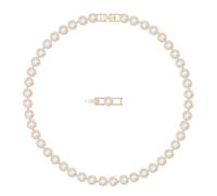SWAROVSKI Angelic All-Around Choker Necklace Clear Swarovski Crystals