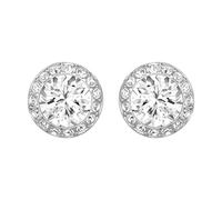 Swarovski Angelic Crystal Silver Earrings