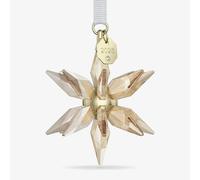 Swarovski Annual Edition 2025 Festive 3D Champagne Star Ornament 5701505