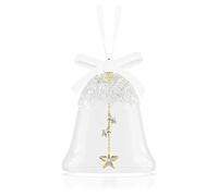 Swarovski Annual Edition Bell Ornament 2025