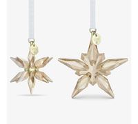 Swarovski Annual Edition Festive 3D Ornament Set 2025 5701824