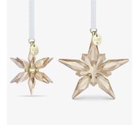 Swarovski Annual Edition Festive 3D Ornament Set 2025 5701824