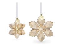 Swarovski Annual Edition Festive 3d Ornament Set 2026