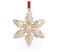 Swarovski Annual Edition Festive Ornament 2024, ?????, Crystal, No Gemstones