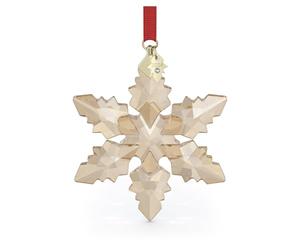 Swarovski Annual Edition Festive Ornament 2024, ?????, Crystal, No Gemstones