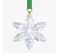 Swarovski Annual Edition Little Festive Snowflake 2024 Ornament 5673430