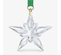 Swarovski Ornaments Swarovski Annual Edition Little Star Ornament 2025 4.9 x 0.8 x 4.3cm