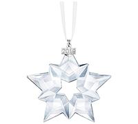 Swarovski Annual Edition Ornament 2019, 7.5 X 7.2 X 0.9 CM, White