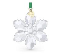 Swarovski Annual Edition Ornament 2026 5718051 - Woman White 6.6 x 1.3 x 8.4 cm