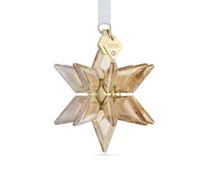 Swarovski Annual Edition Ornament Festive 3D 2023 5653577 - Modern Style | - Swarovski Crystal