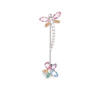 Swarovski Ariana Grande brooch - Silver OS