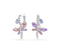 Swarovski Ariana Grande X Swarovski Collection, Mixed Cuts, Dragonfly, Rhodium Plated