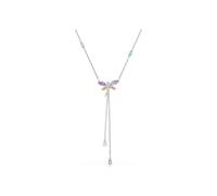 Swarovski Ariana Grande x Swarovski Necklace Stainless Steel 5749183 - Woman - Stainless Steel Multicoloured