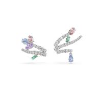 Swarovski Ariana Grande X Swarovski Collection, Mixed Cuts, Dragonfly, Rhodium Plated