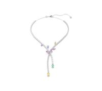 Swarovski Ariana Grande X Swarovski Collection, Mixed Cuts, Multicolored, Rhodium Plated