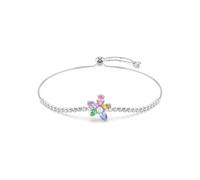 Swarovski Ariana Grande X Swarovski Collection, Mixed Cuts, Multicolored, Rhodium Plated