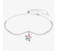 Swarovski Ariana Grande x Swarovski Crystal Flower Choker Necklace 5749189