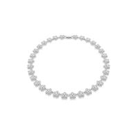 Swarovski Ariana Grande x Swarovski Necklace Stainless Steel 5749179 - Woman - Stainless Steel Silver