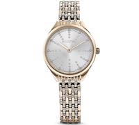 Swarovski Attract 5610484 - Woman - 30 mm - Analogue - Quartz - Sapphire Glass Silver 30 mm