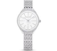 Swarovski Attract 5644062 - Woman - 30 mm - Analogue - Quartz - Sapphire Glass Silver 30 mm
