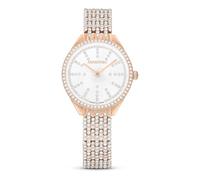 Swarovski Attract Collection Watch, Swiss Made, Metal Bracelet