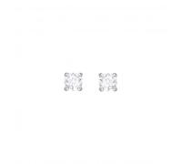 Swarovski Attract Round Crystal Earrings
