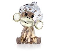 Swarovski Baby Animals Cheeky The Monkey Crystal Ornament 5619227
