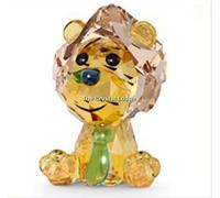 SWAROVSKI BABY ANIMALS - ROARY THE LION 5619226 MINT BOX RETIRED RARE