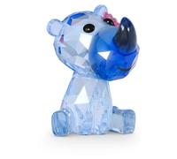 Swarovski Baby Animals Rocky The Rhino Crystal Ornament 5619225